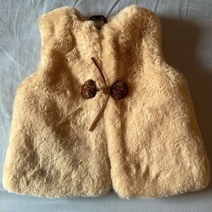 Zara Baby outerwear vest 12-18 months